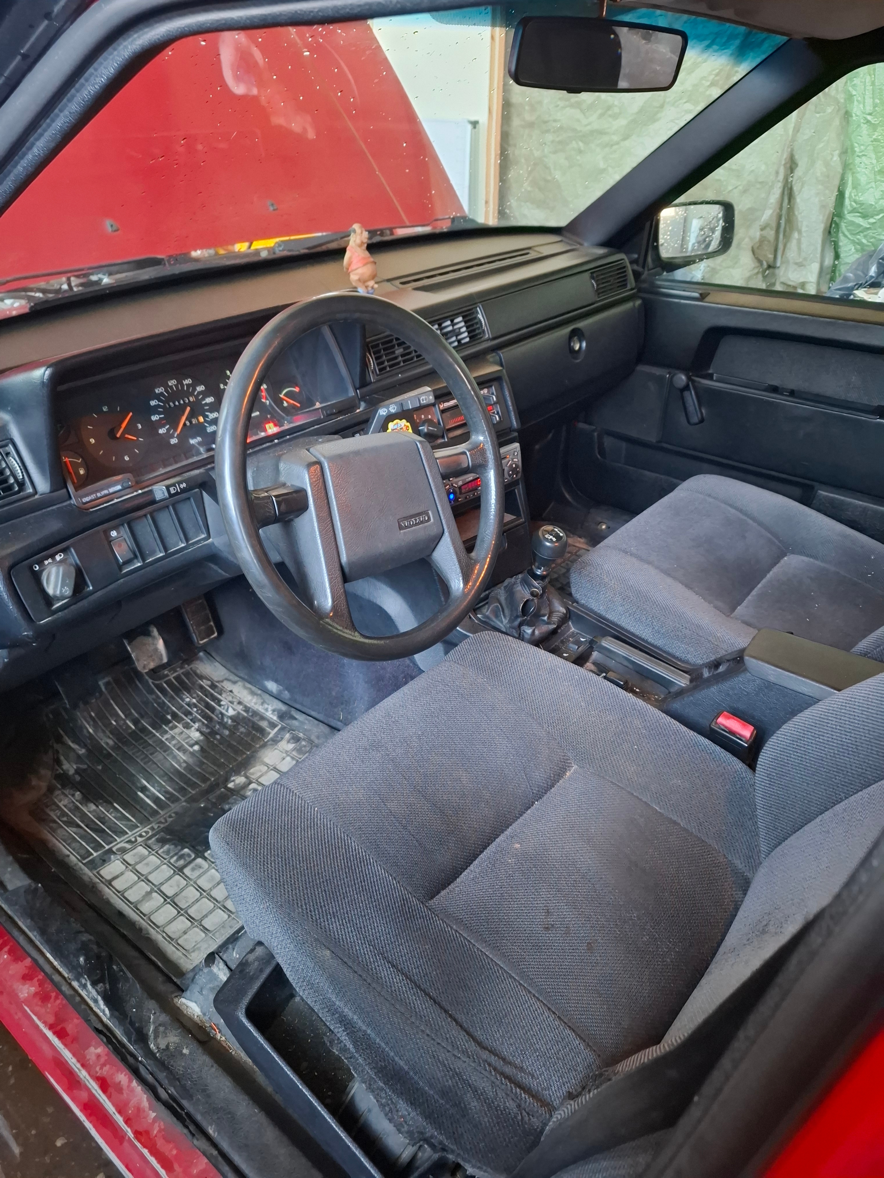 Volvo 740 2.3 16V 1990, bild 5/6