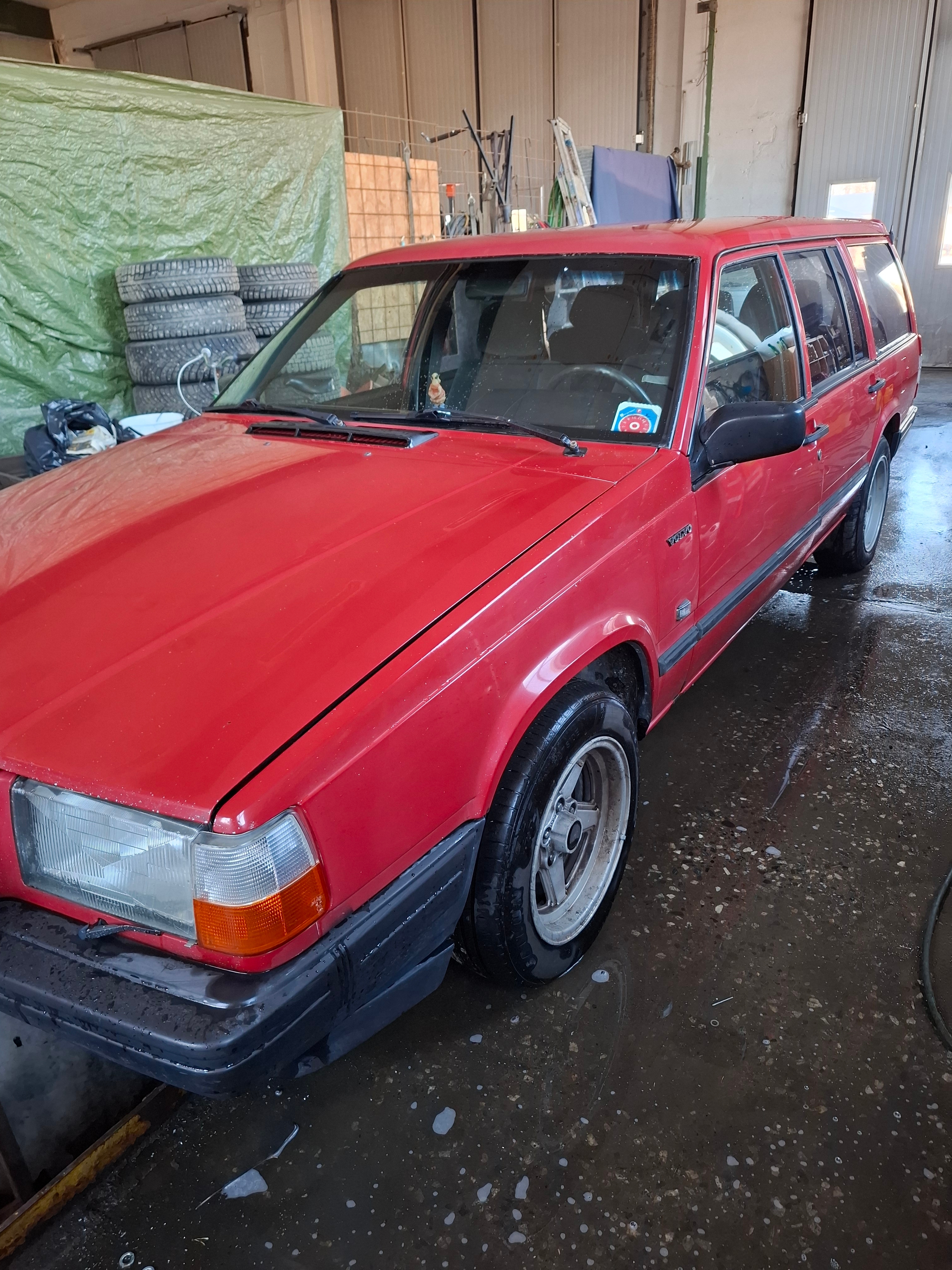 Volvo 740
