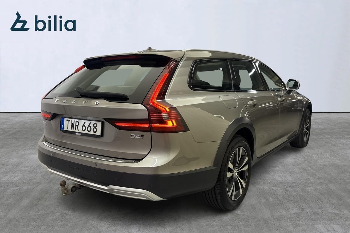 Volvo V90 Cross Country 2022, bild 3/10