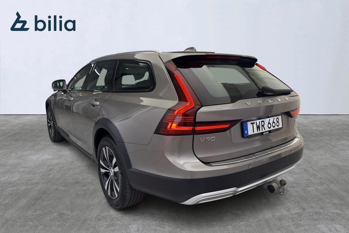 Volvo V90 Cross Country 2022, bild 4/10