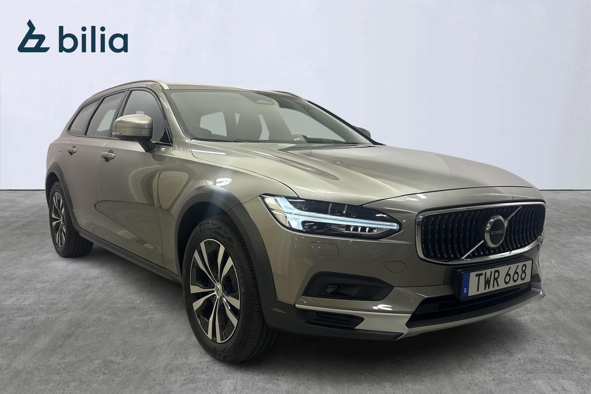 Volvo V90 Cross Country 2022, bild 2/10