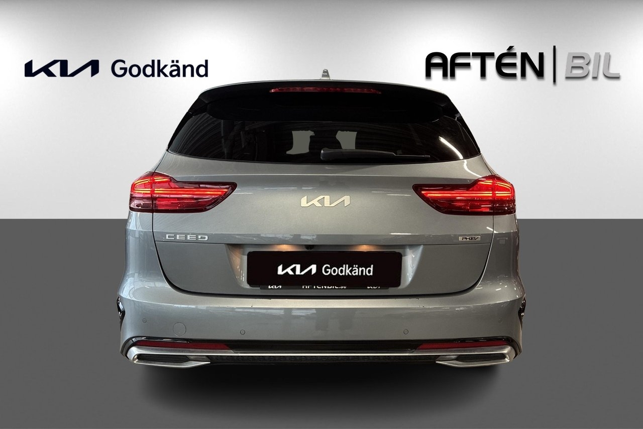 Kia Ceed 1.6 GDI Advance 2024, bild 7/10