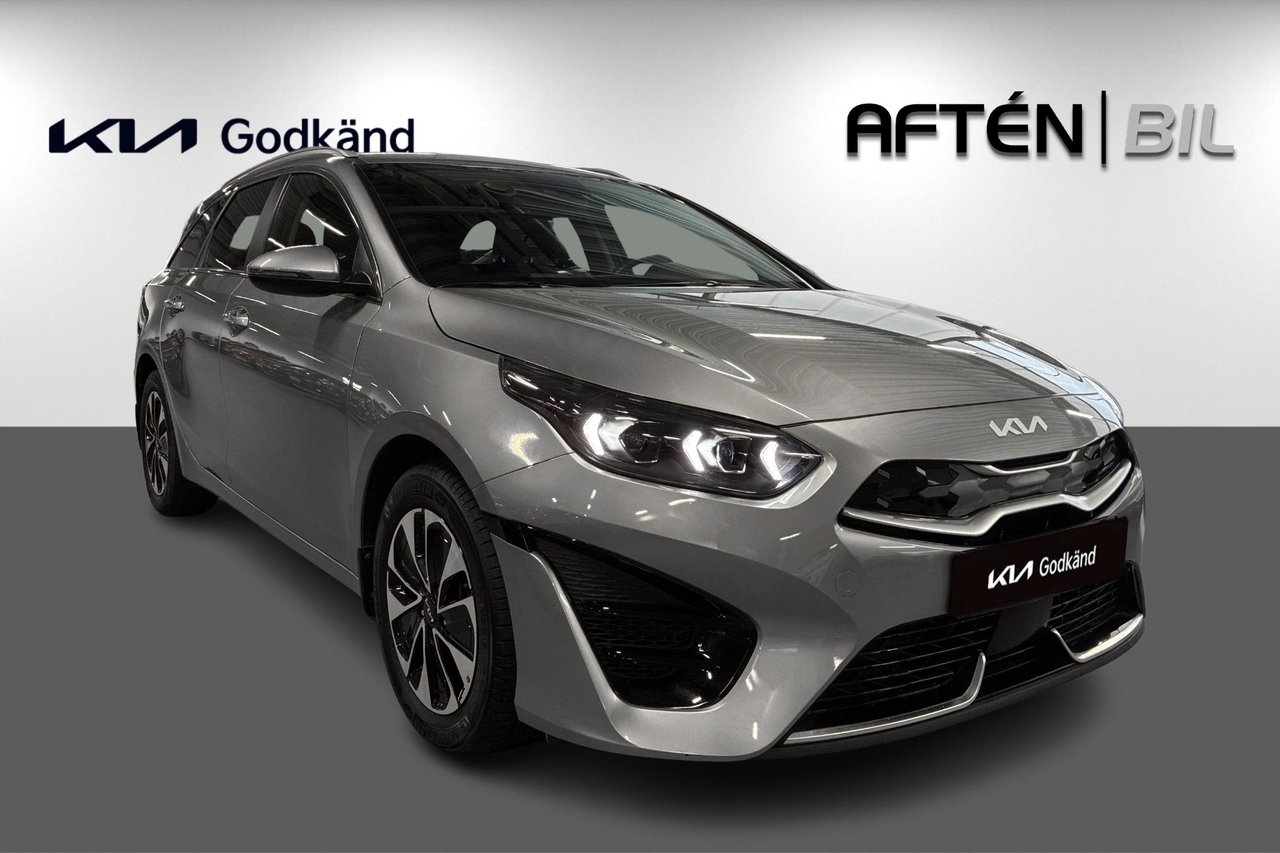 Kia Ceed 1.6 GDI Advance 2024, bild 4/10