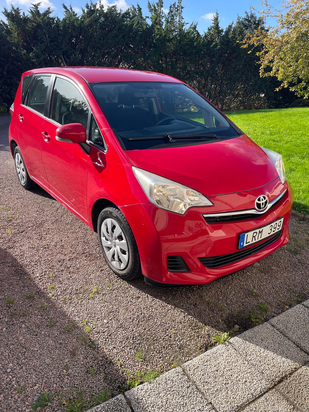 Toyota Verso-S