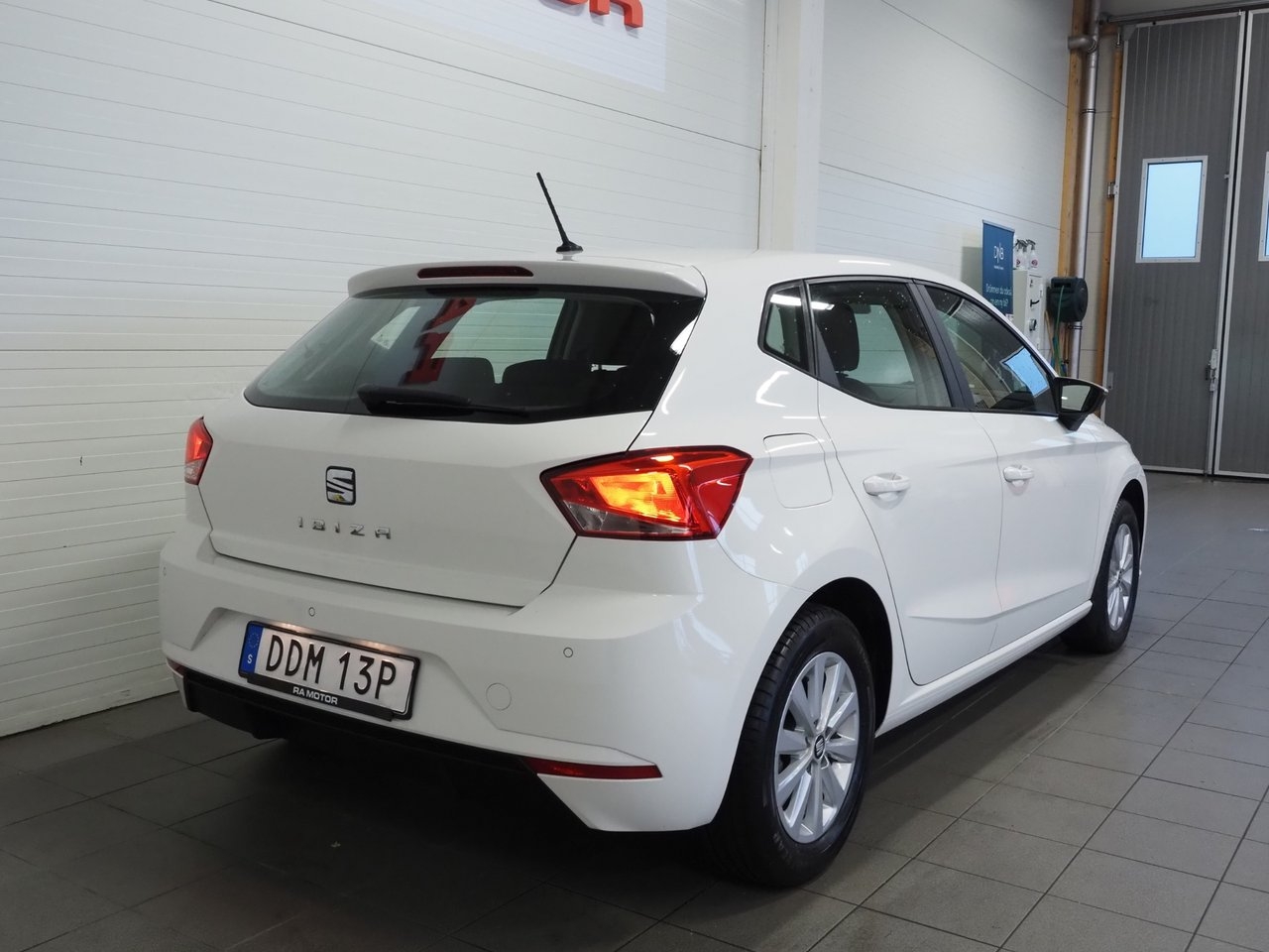 Seat Ibiza 1.0 TSI Style 2020, bild 6/10