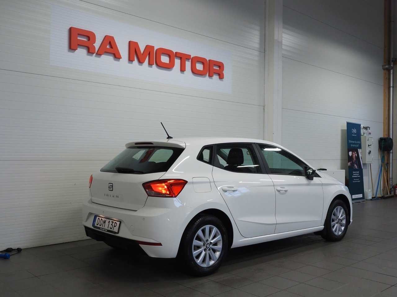 Seat Ibiza 1.0 TSI Style 2020, bild 5/10