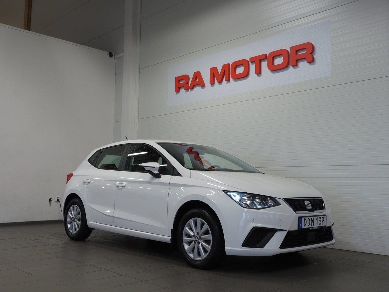 Seat Ibiza 1.0 TSI Style 2020, bild 3/10