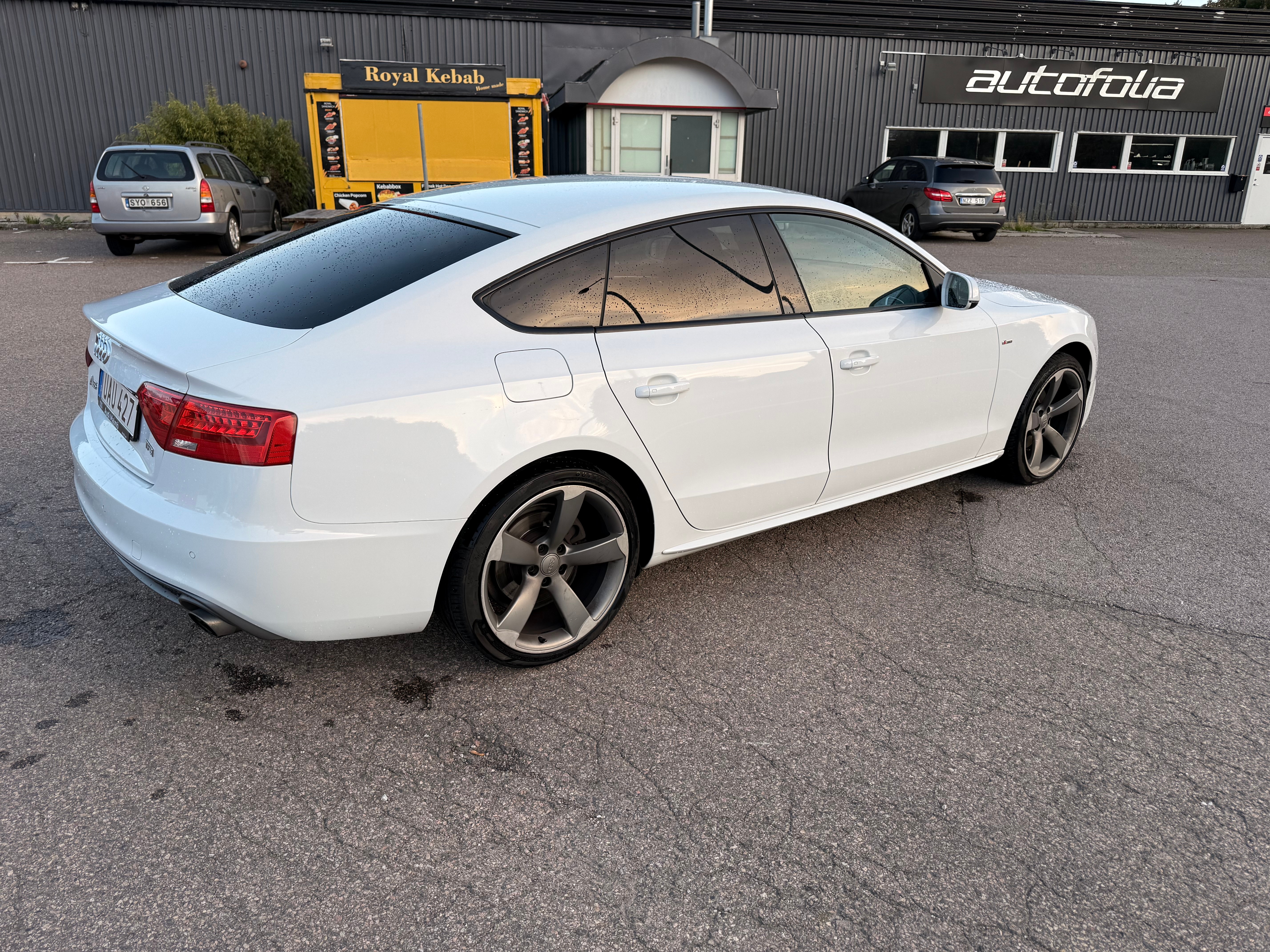 Audi A5 1.8 TFSI 2016, bild 3/10