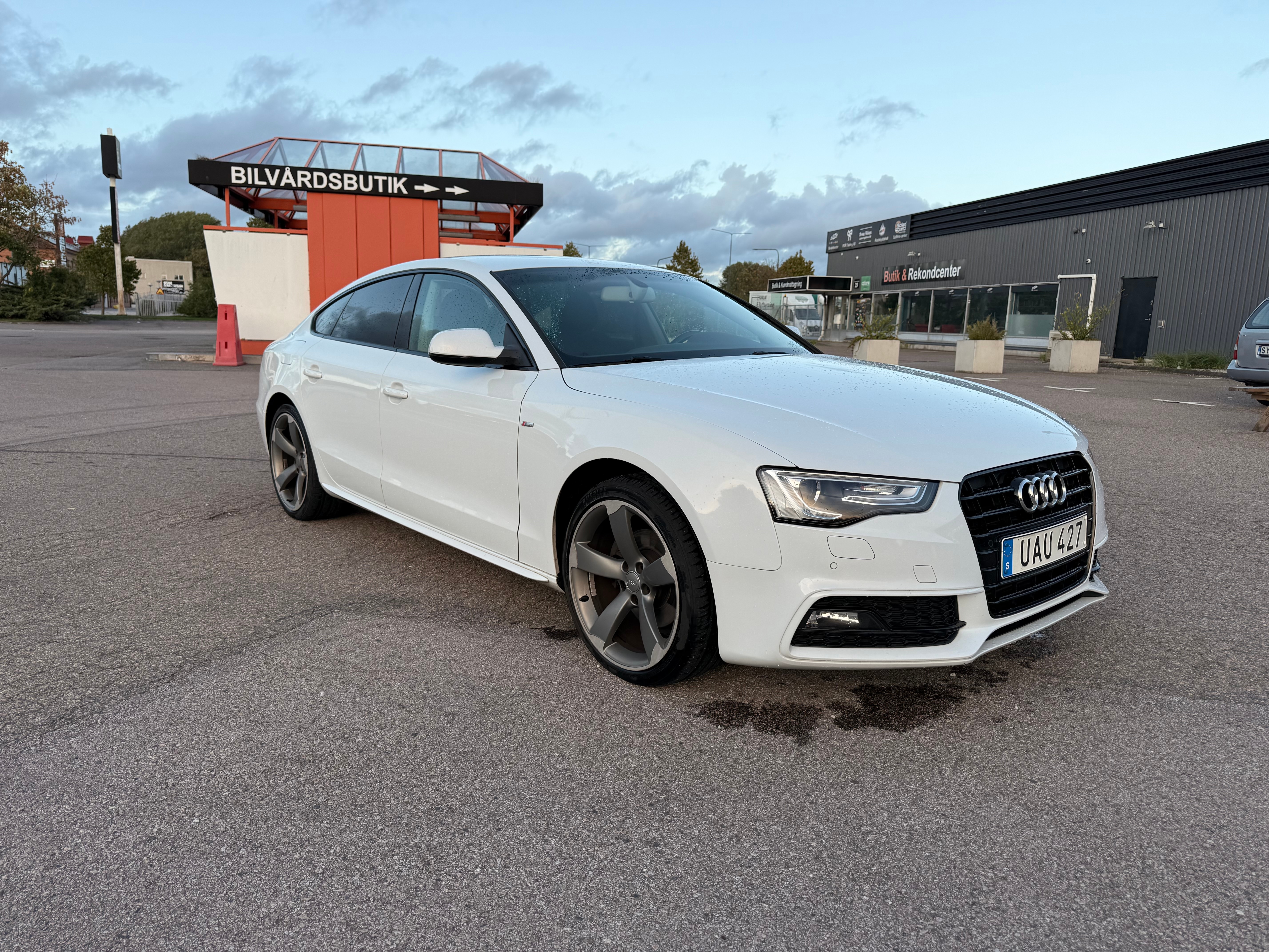 Audi A5 1.8 TFSI 2016, bild 5/10