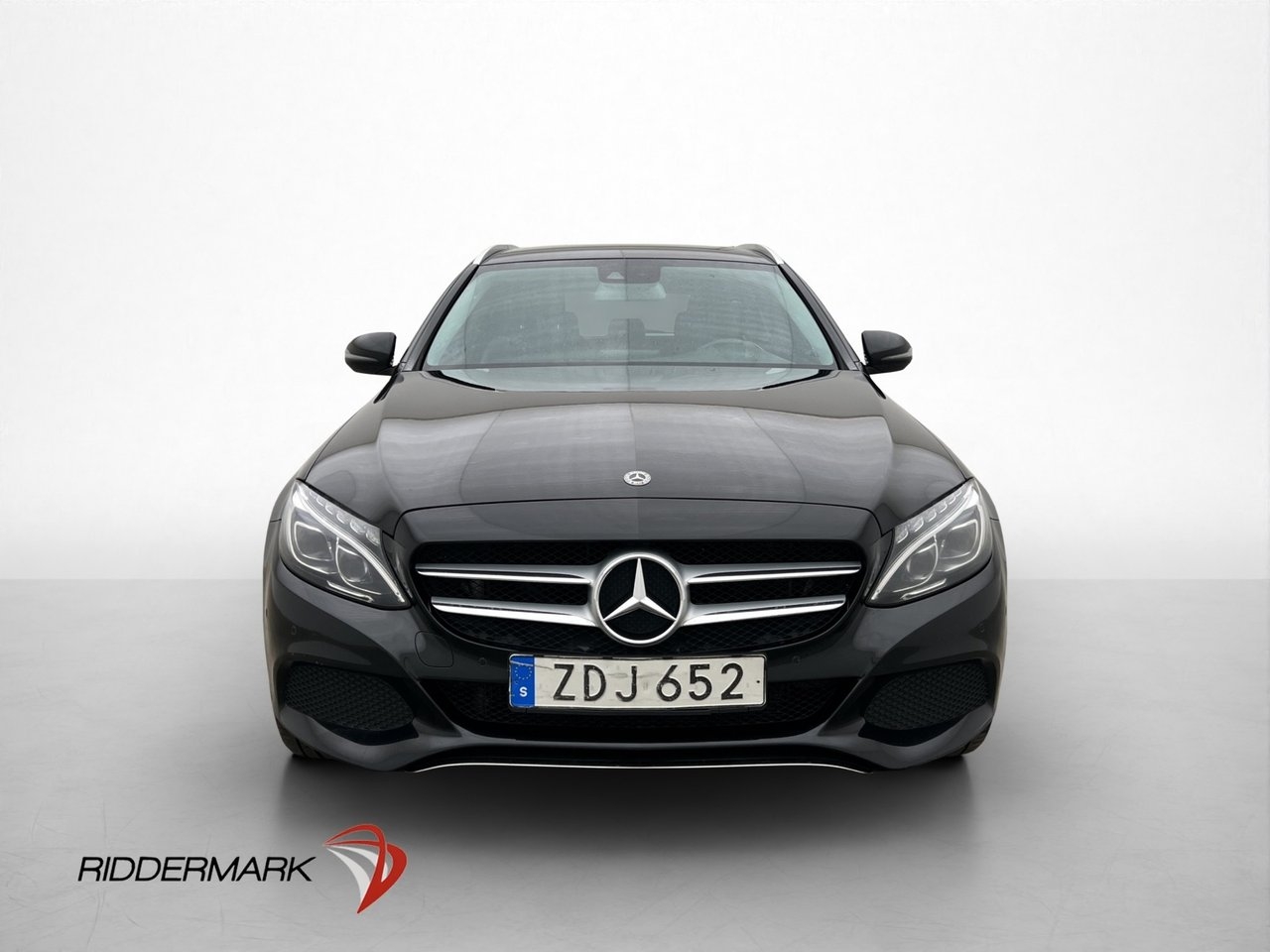 Mercedes-Benz C 200 T 4M 2018, bild 2/10