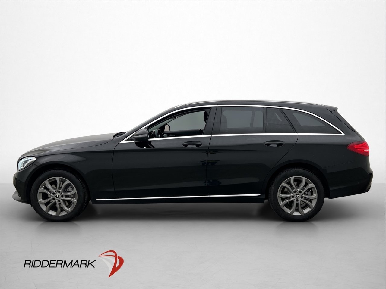 Mercedes-Benz C 200 T 4M 2018, bild 5/10