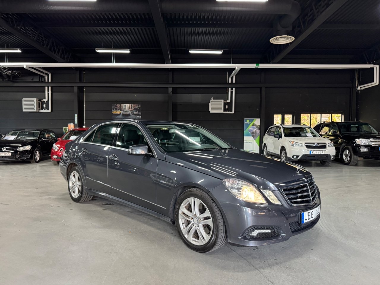 Mercedes-Benz E