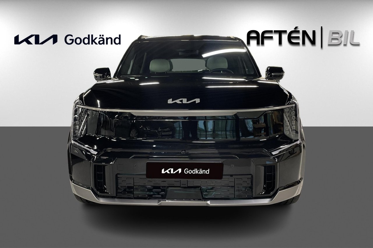 Kia EV9 2025, bild 3/10