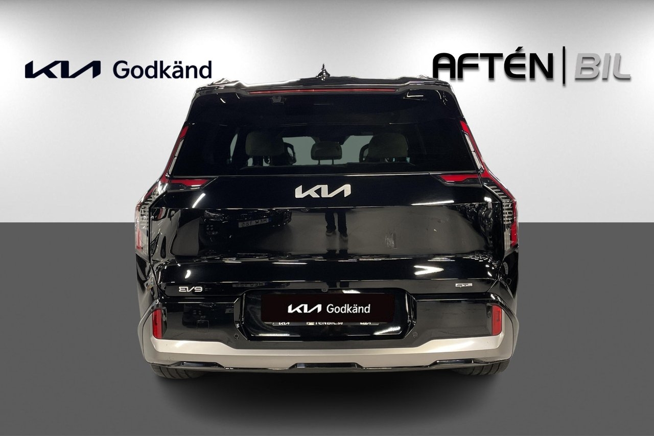 Kia EV9 2025, bild 7/10