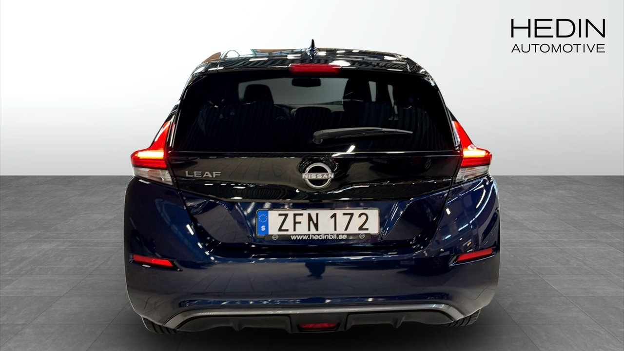 Nissan Leaf N-CONNECTA 39 KWH 2023, bild 3/10