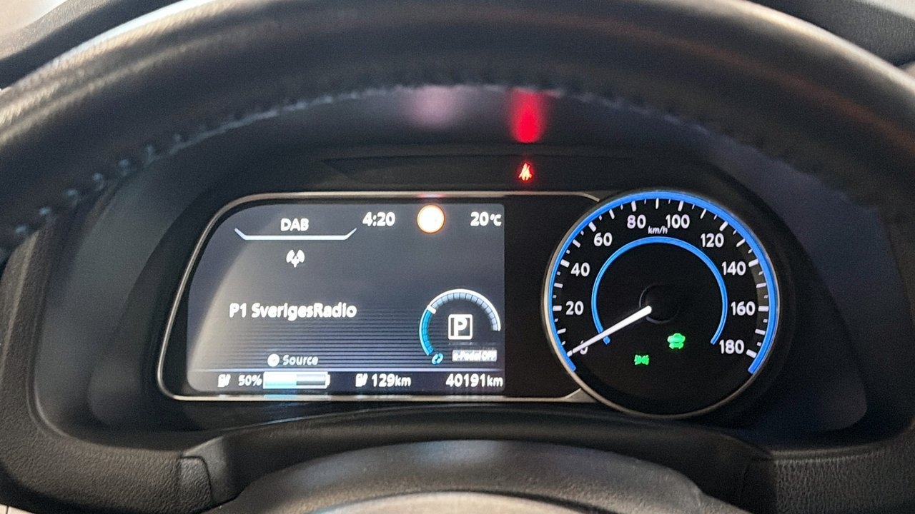 Nissan Leaf N-CONNECTA 39 KWH 2023, bild 7/10