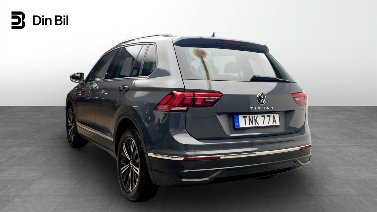 Volkswagen Tiguan 1.5 TSI 2021, bild 3/10