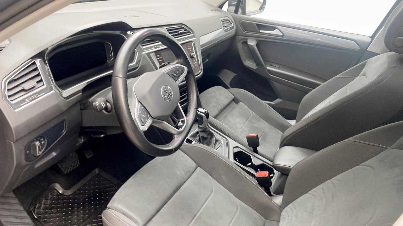 Volkswagen Tiguan 1.5 TSI 2021, bild 7/10