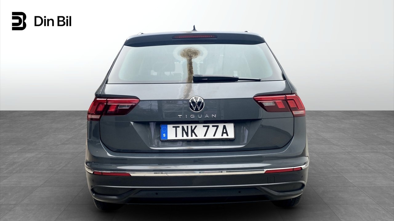 Volkswagen Tiguan 1.5 TSI 2021, bild 5/10