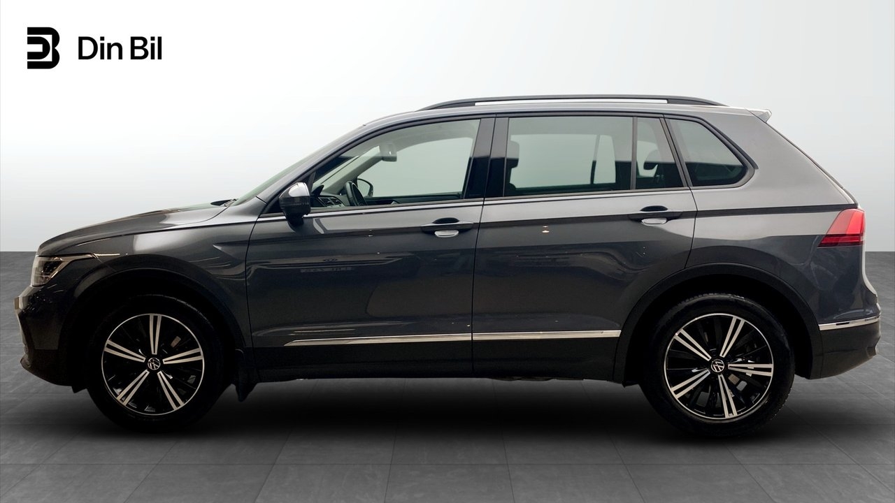 Volkswagen Tiguan 1.5 TSI 2021, bild 2/10