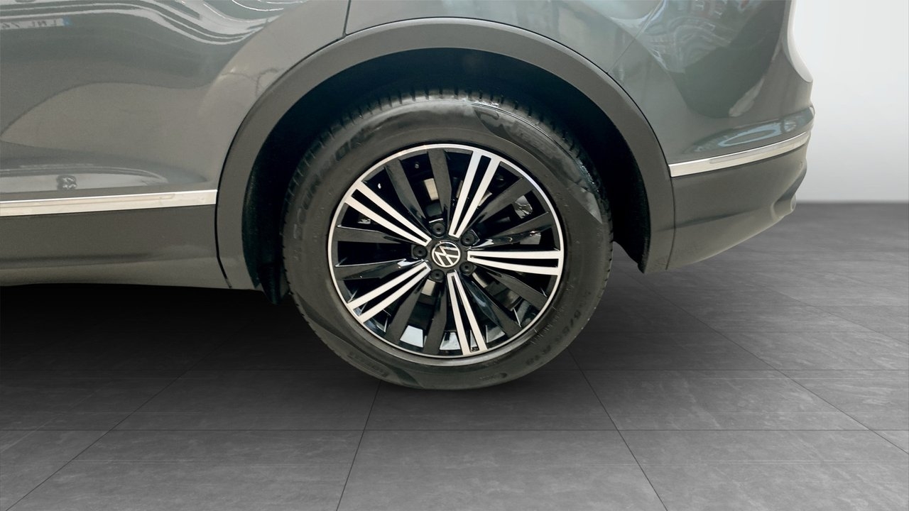 Volkswagen Tiguan 1.5 TSI 2021, bild 6/10