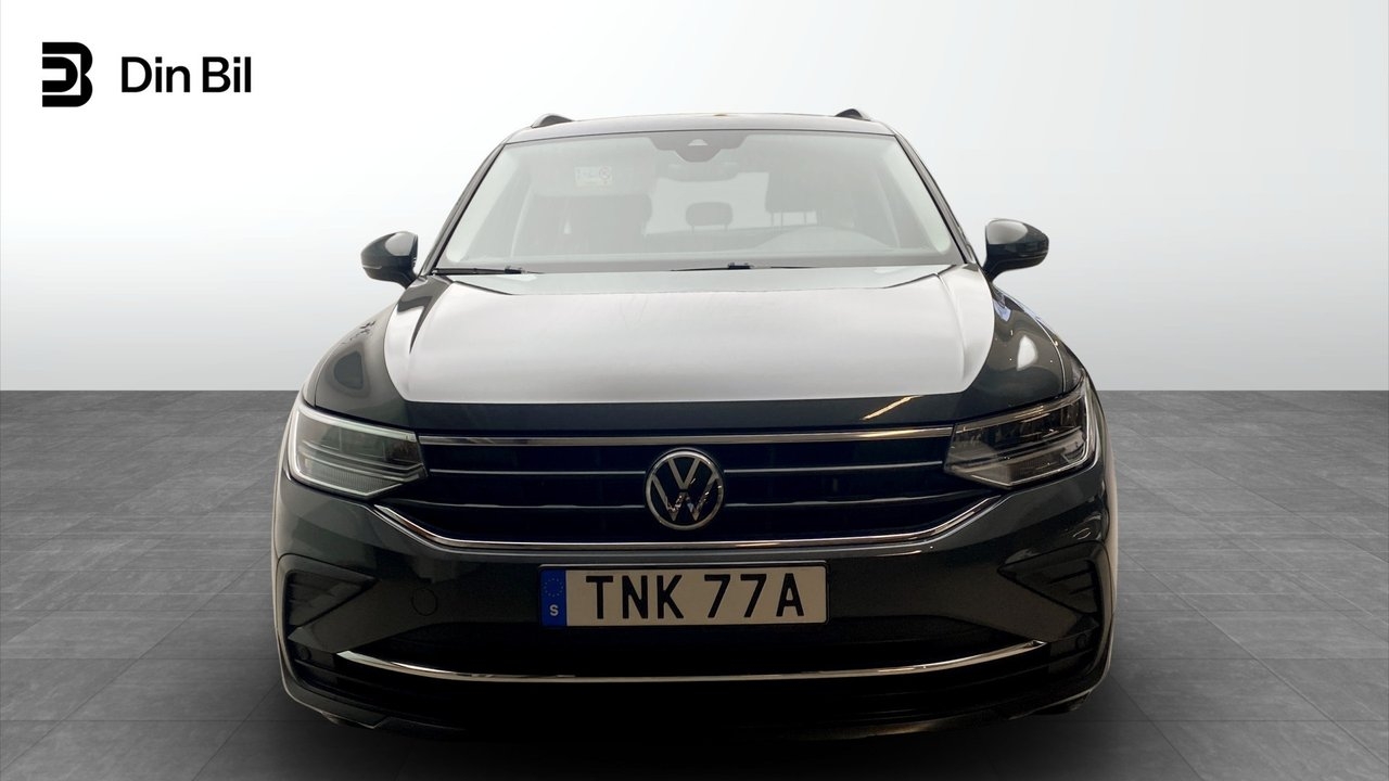 Volkswagen Tiguan 1.5 TSI 2021, bild 4/10