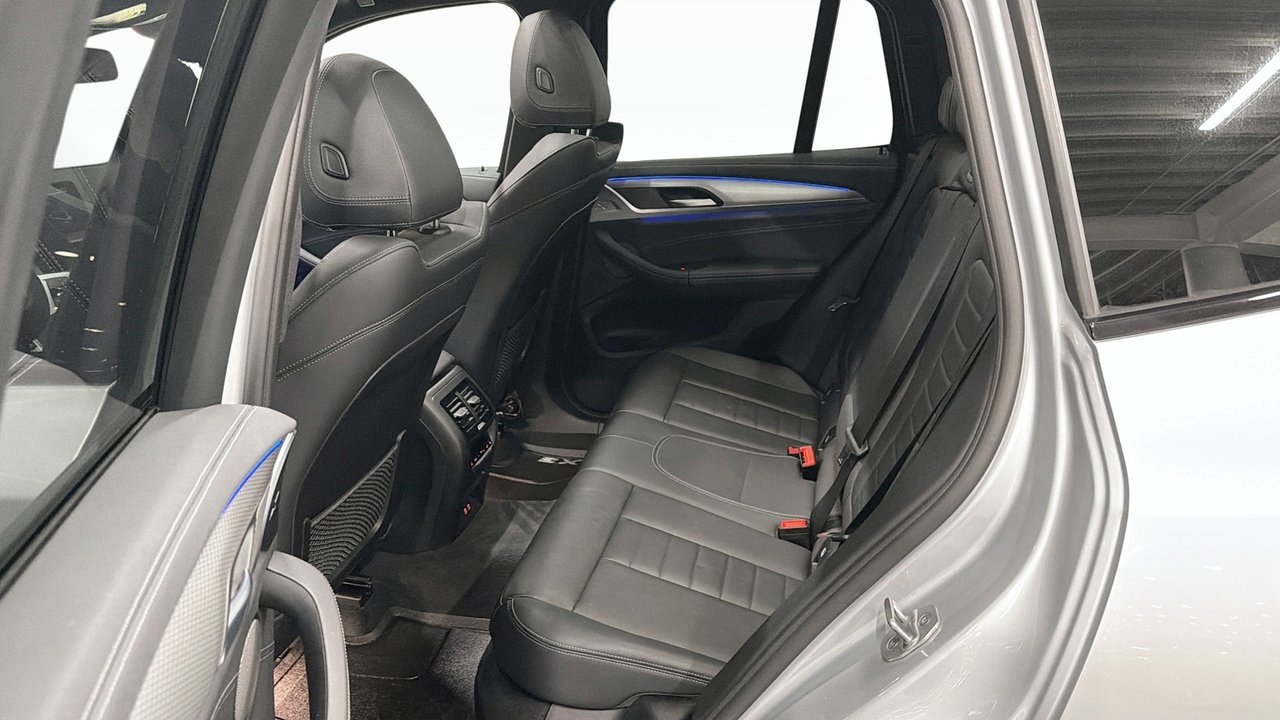 BMW X3 M40i 2021, bild 5/10