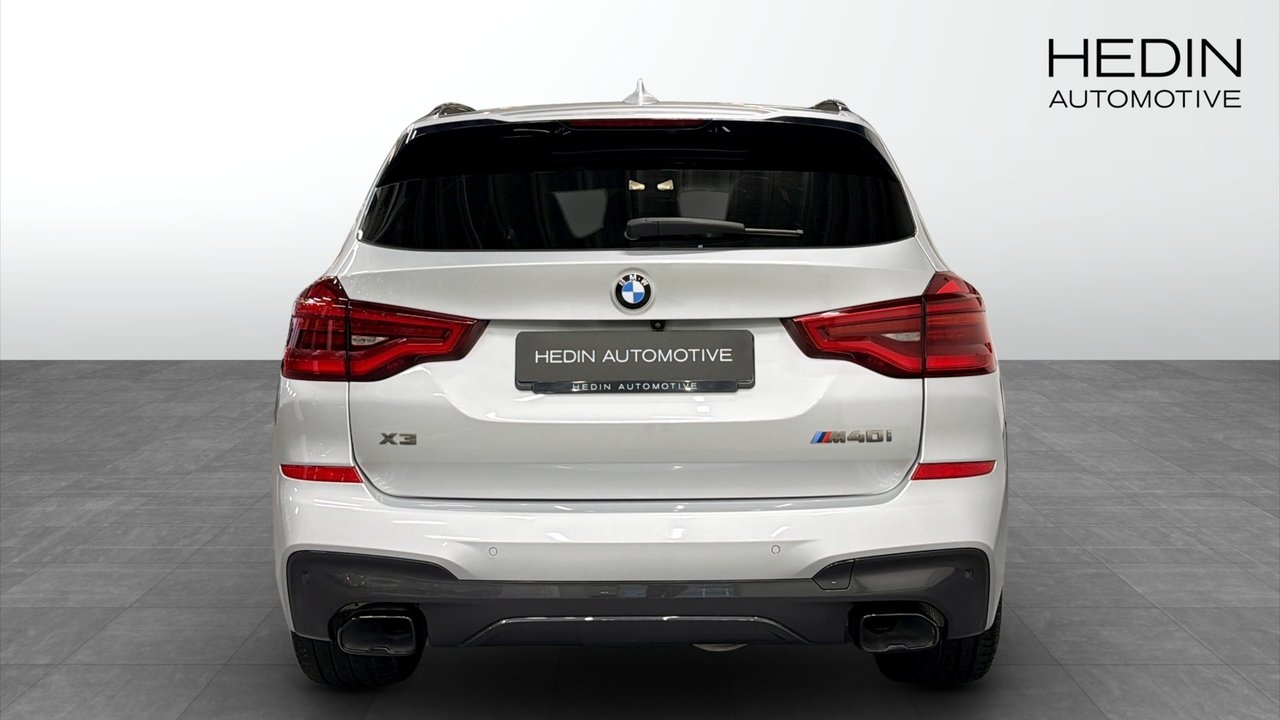 BMW X3 M40i 2021, bild 7/10