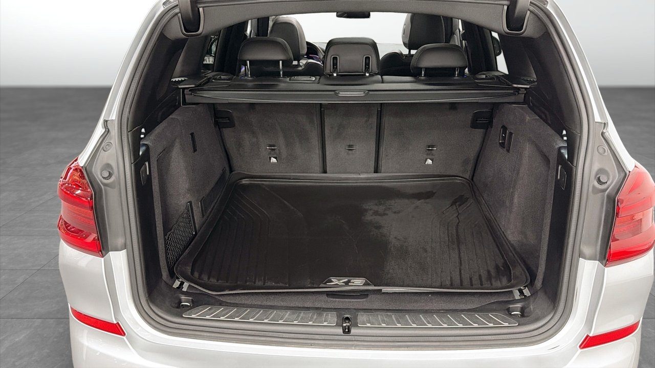 BMW X3 M40i 2021, bild 10/10