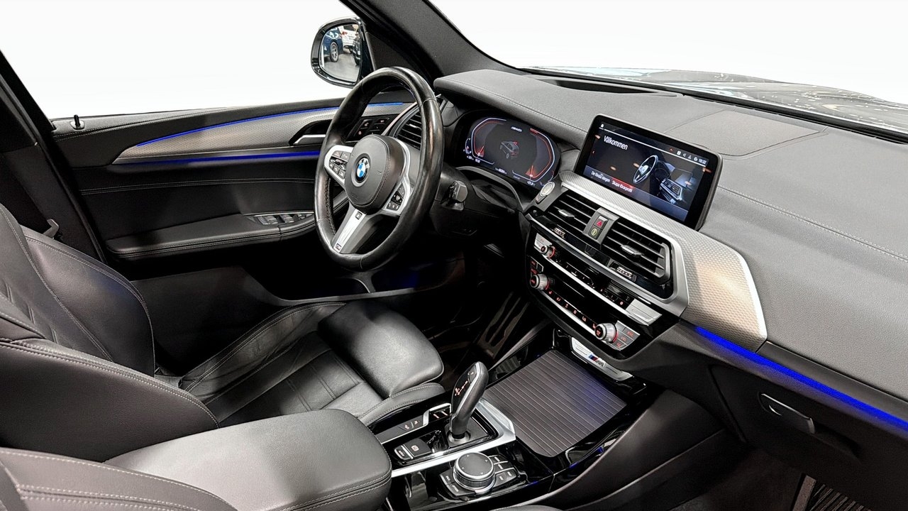 BMW X3 M40i 2021, bild 3/10