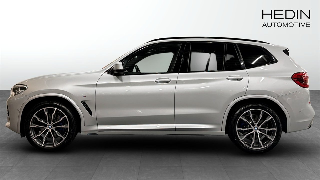 BMW X3 M40i 2021, bild 6/10