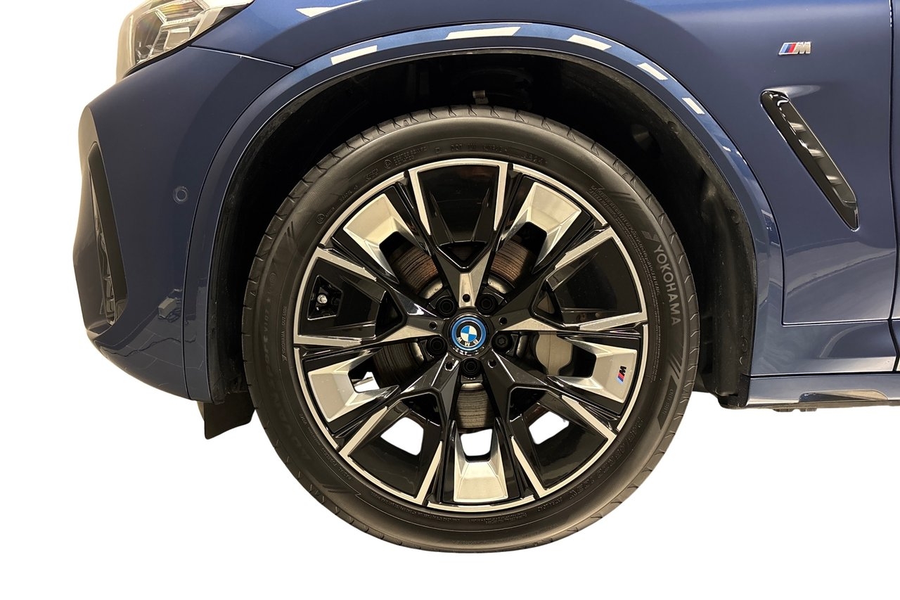 BMW iX3 Drag / Alu 20" / BiliaDays26 2024, bild 7/10