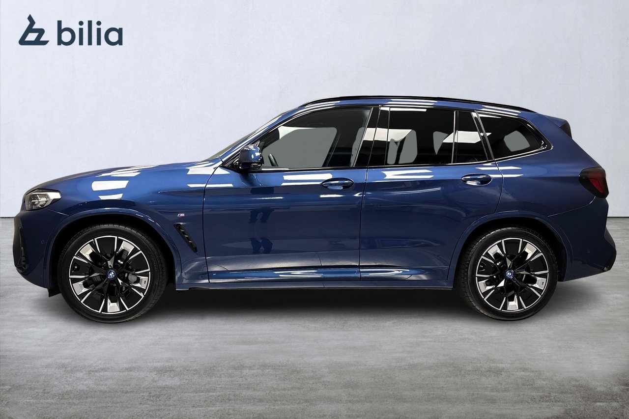BMW iX3 Drag / Alu 20" / BiliaDays26 2024, bild 5/10