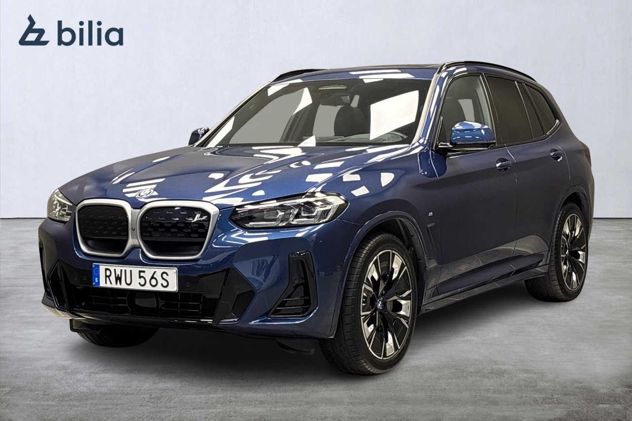 BMW iX3 Drag / Alu 20" / BiliaDays26 2024, bild 6/10