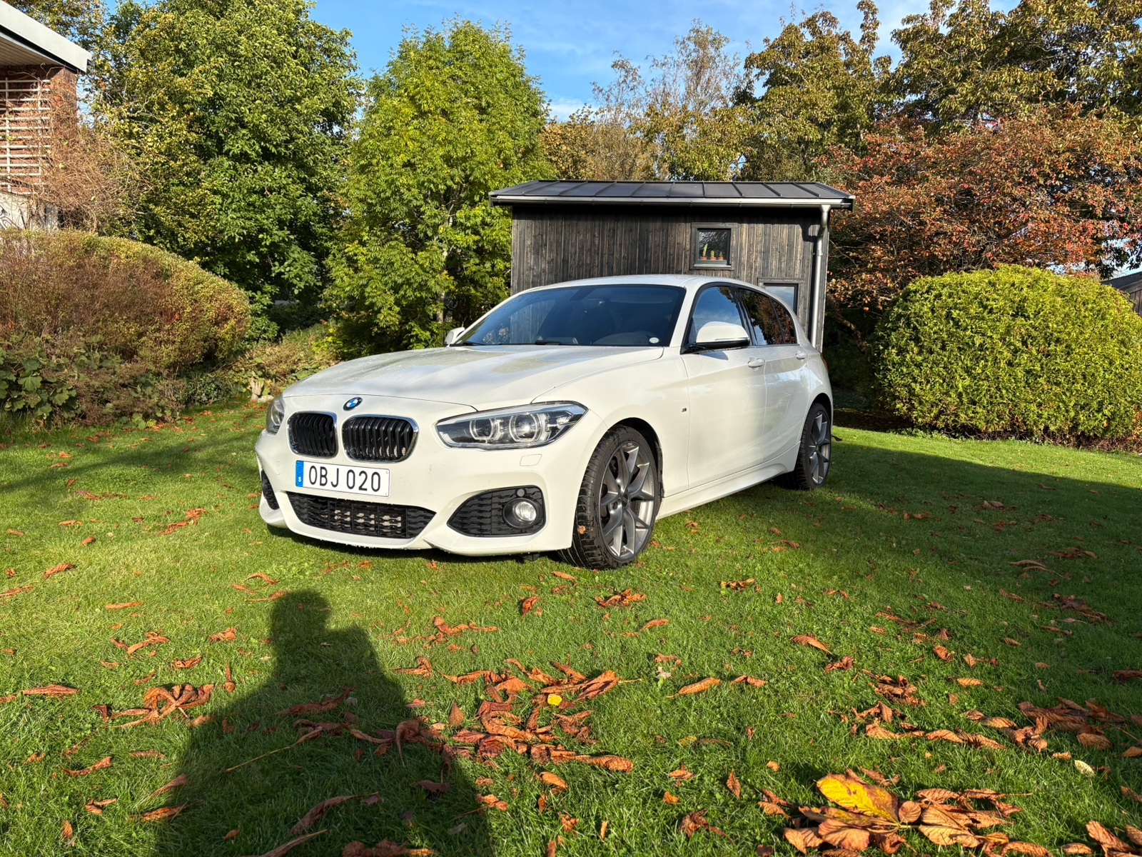 BMW 125i 2016, kuva 2/10
