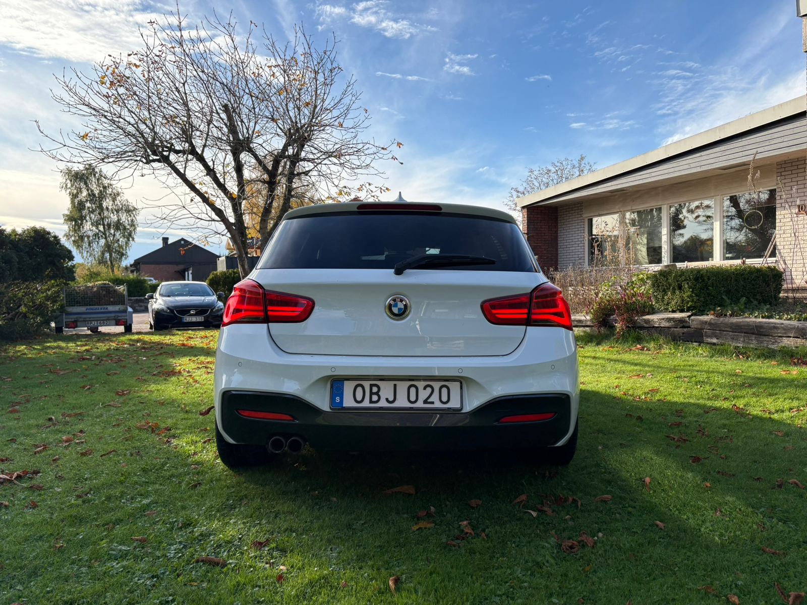 BMW 125i 2016, kuva 7/10