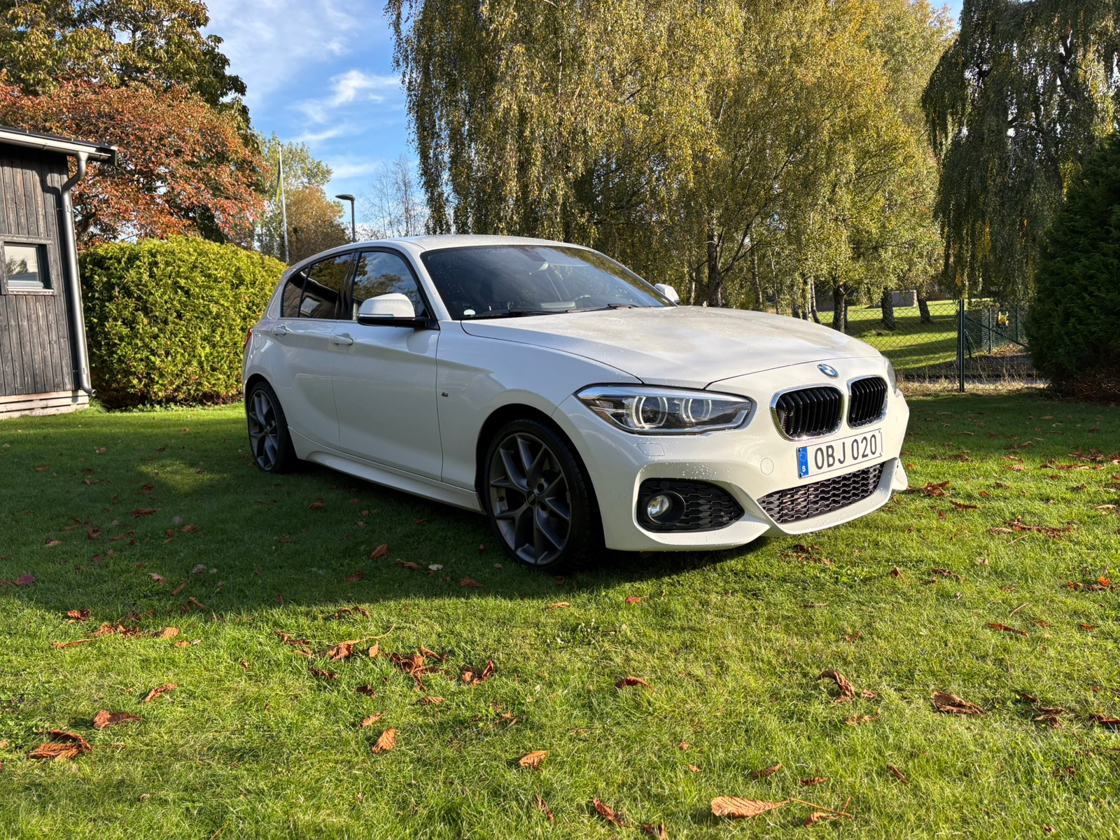 BMW 125i 2016, kuva 4/10