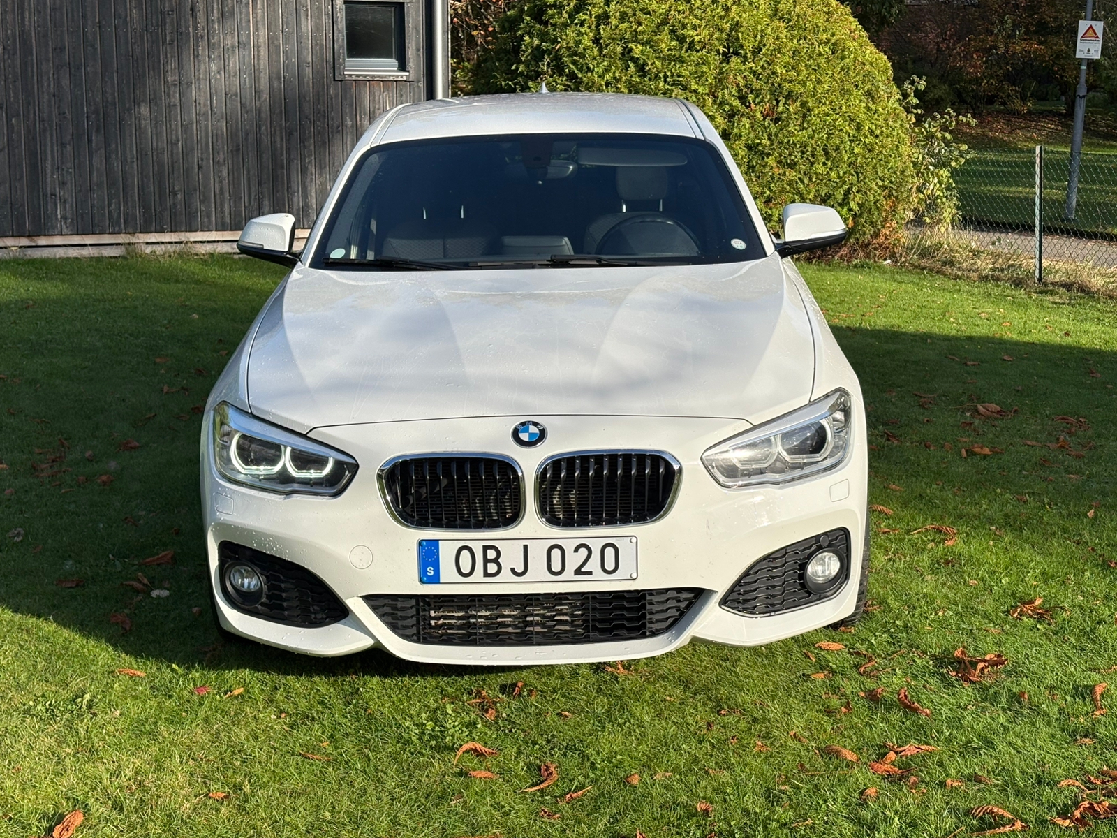 BMW 125i 2016, kuva 3/10