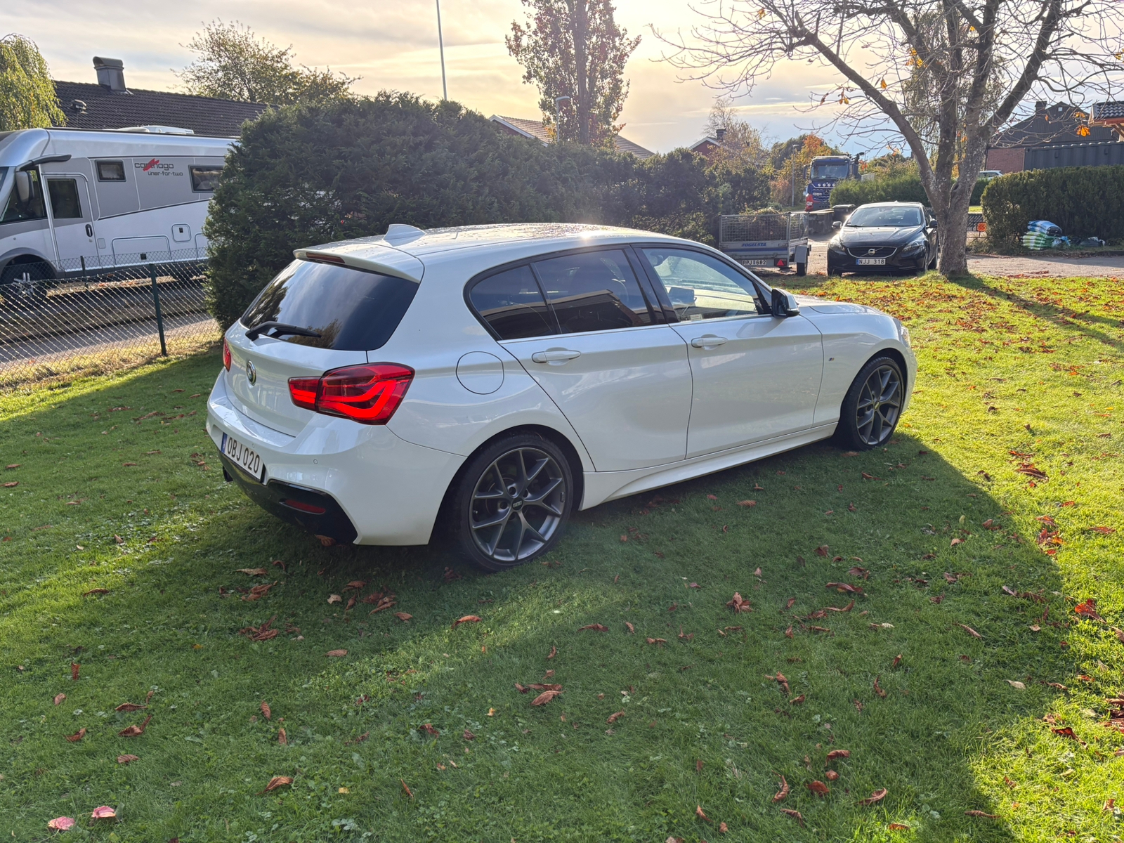 BMW 125i 2016, kuva 6/10