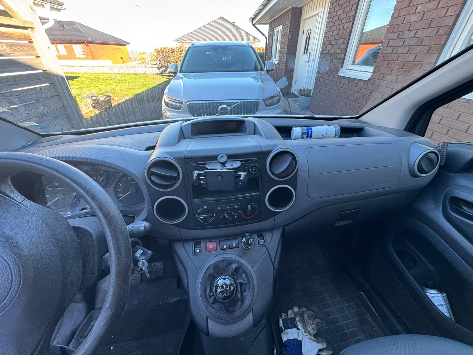 Citroen Berlingo HDi 75 2013, bild 5/9