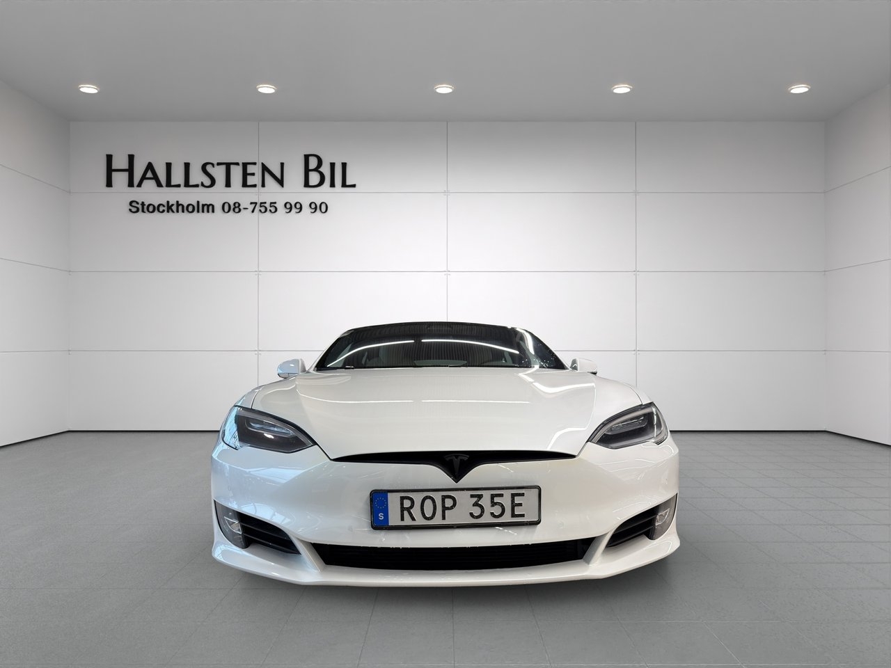 Tesla Model S 2020, kuva 6/10