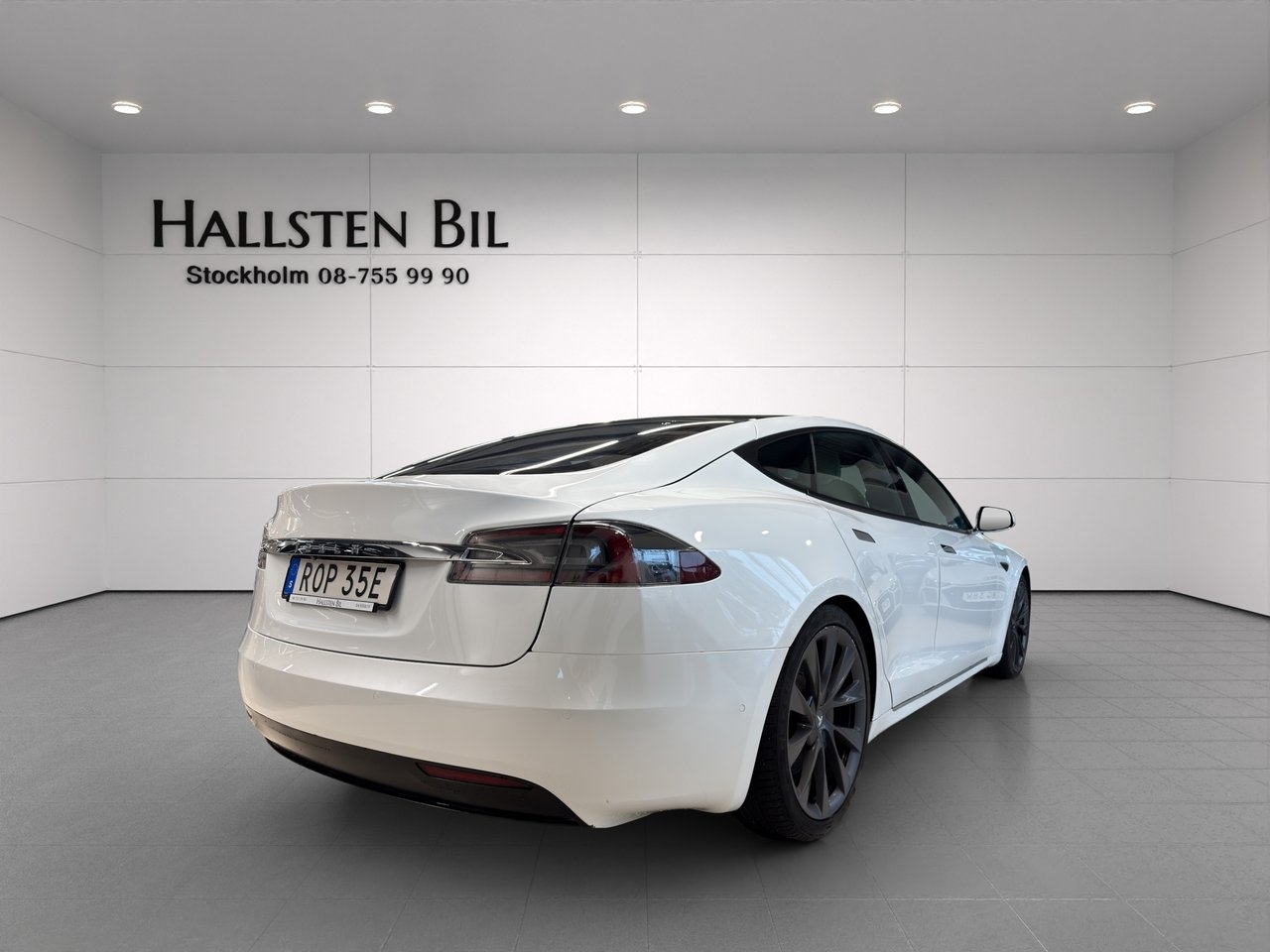 Tesla Model S 2020, kuva 5/10