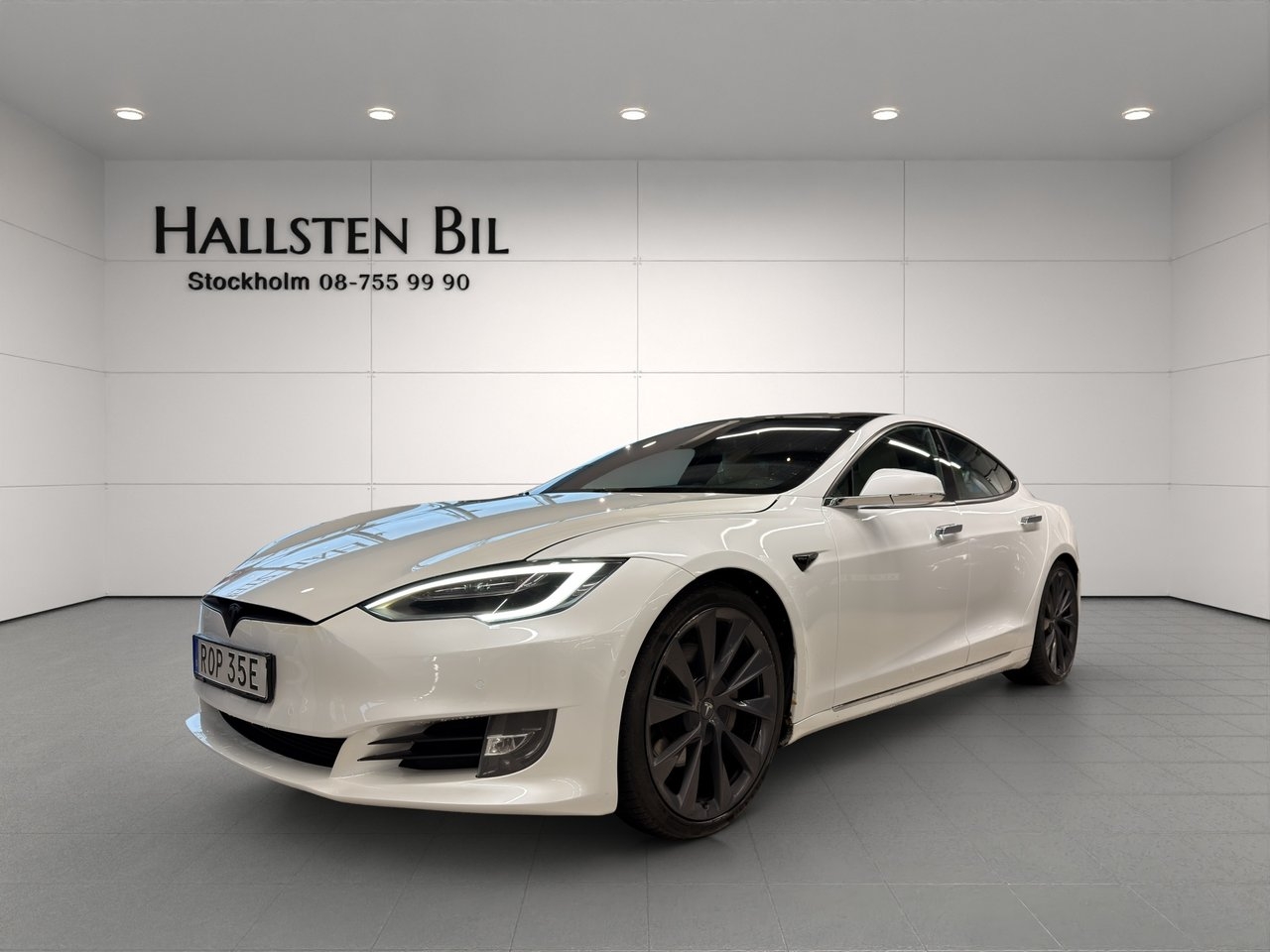 Tesla Model S 2020, kuva 2/10