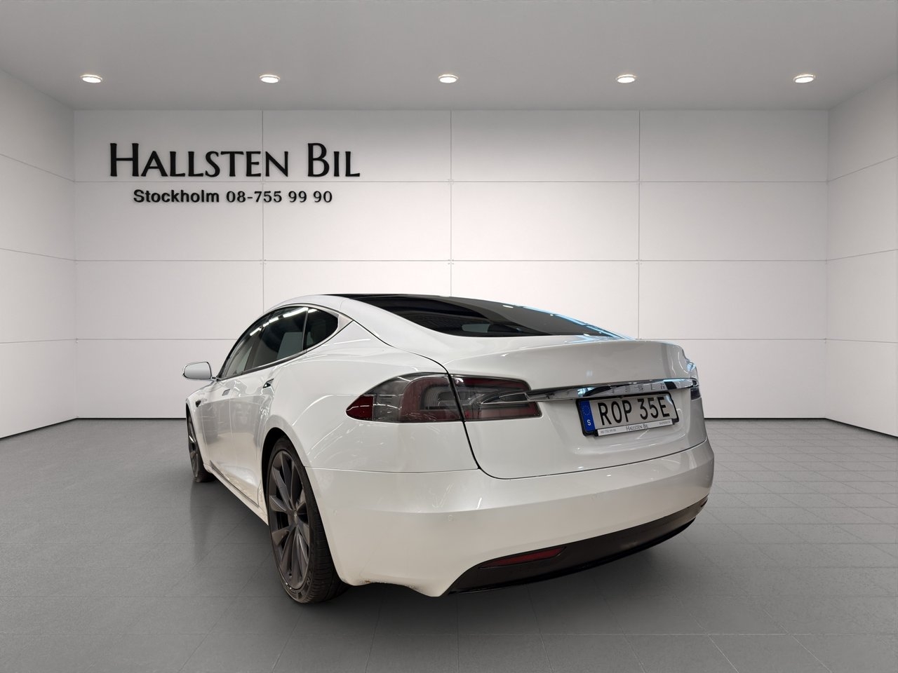 Tesla Model S 2020, kuva 4/10