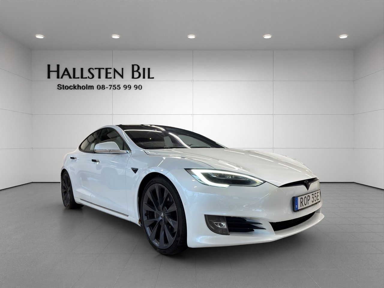 Tesla Model S 2020, kuva 3/10