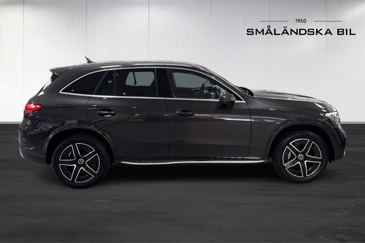 Mercedes-Benz GLC 2024, bild 3/10