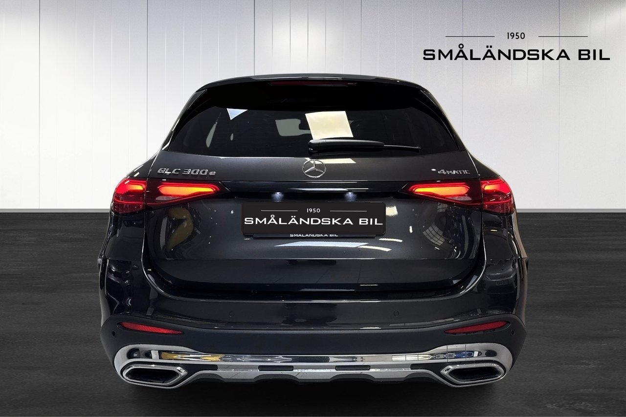 Mercedes-Benz GLC 2024, bild 4/10