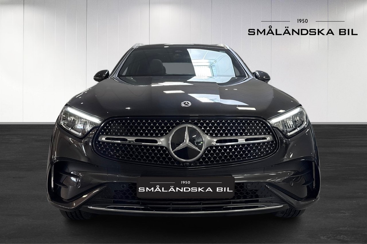 Mercedes-Benz GLC 2024, bild 2/10