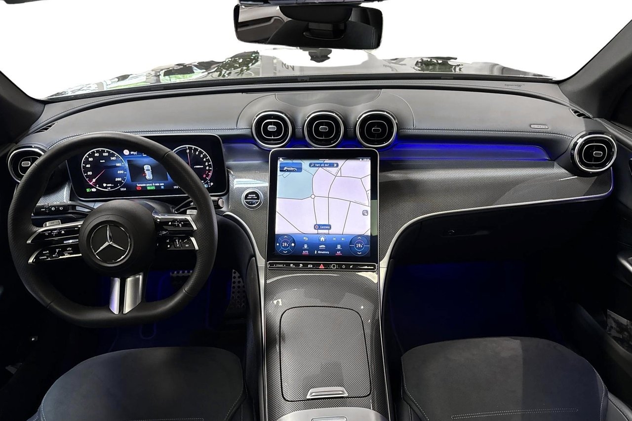 Mercedes-Benz GLC 2024, bild 5/10