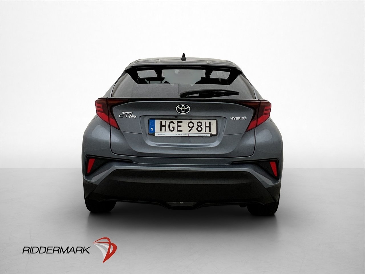 Toyota C-HR 1.8 Hybrid 2021, bild 7/31